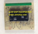 NOR CONTROL NN-832.2 PCB CARD