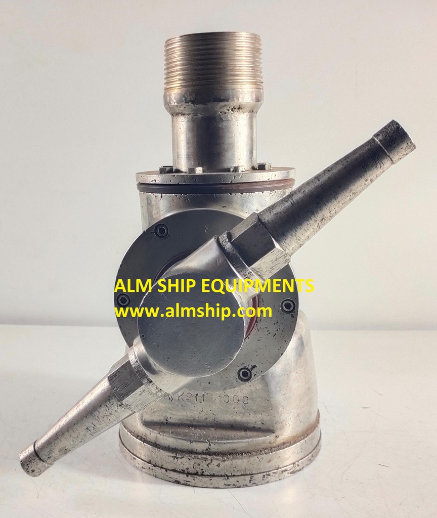 TANK CLEANING WK-211 008 MACHINE