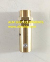 SPERRE HV 2/200 SAFETY VALVE HP