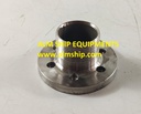 NIPPLE 1-1/2 BSP THREAD TYPE