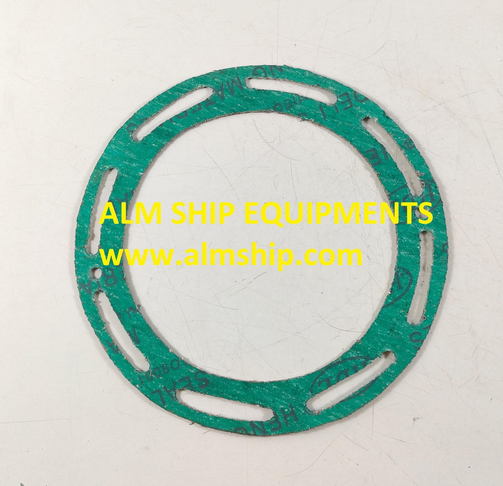 TANABE H-73/H-74 1ST VALVE SEAT MANUAL GASKET