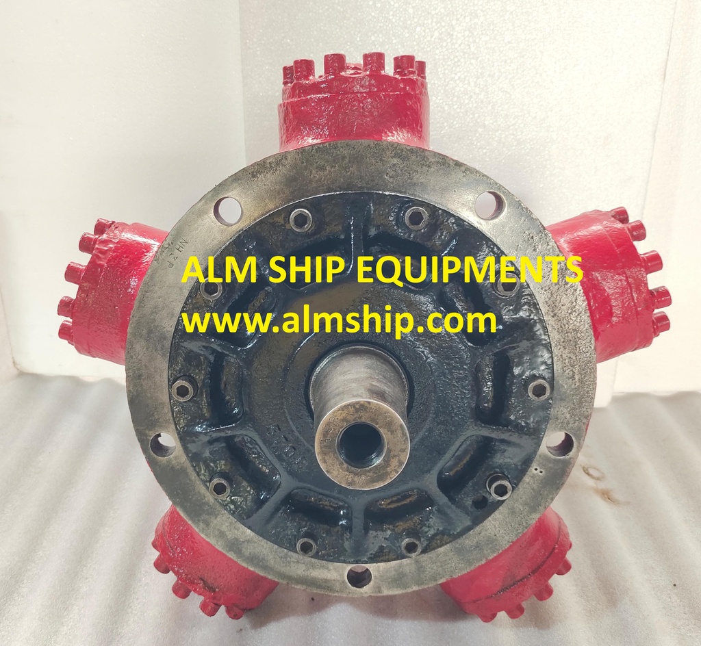 KAWASAKI SX508CM HYDRAULIC MOTOR