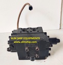 KAWASAKI SX508CM HYDRAULIC MOTOR BLOCK