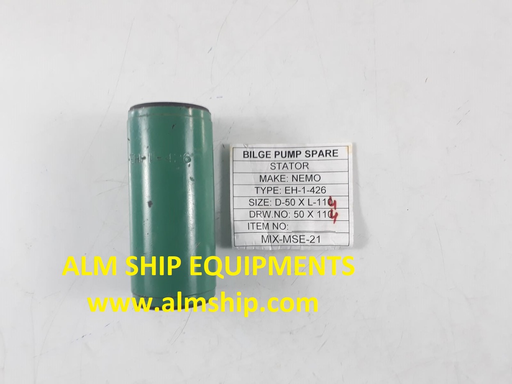 STATOR EH-1-426 MAKE-NEMO