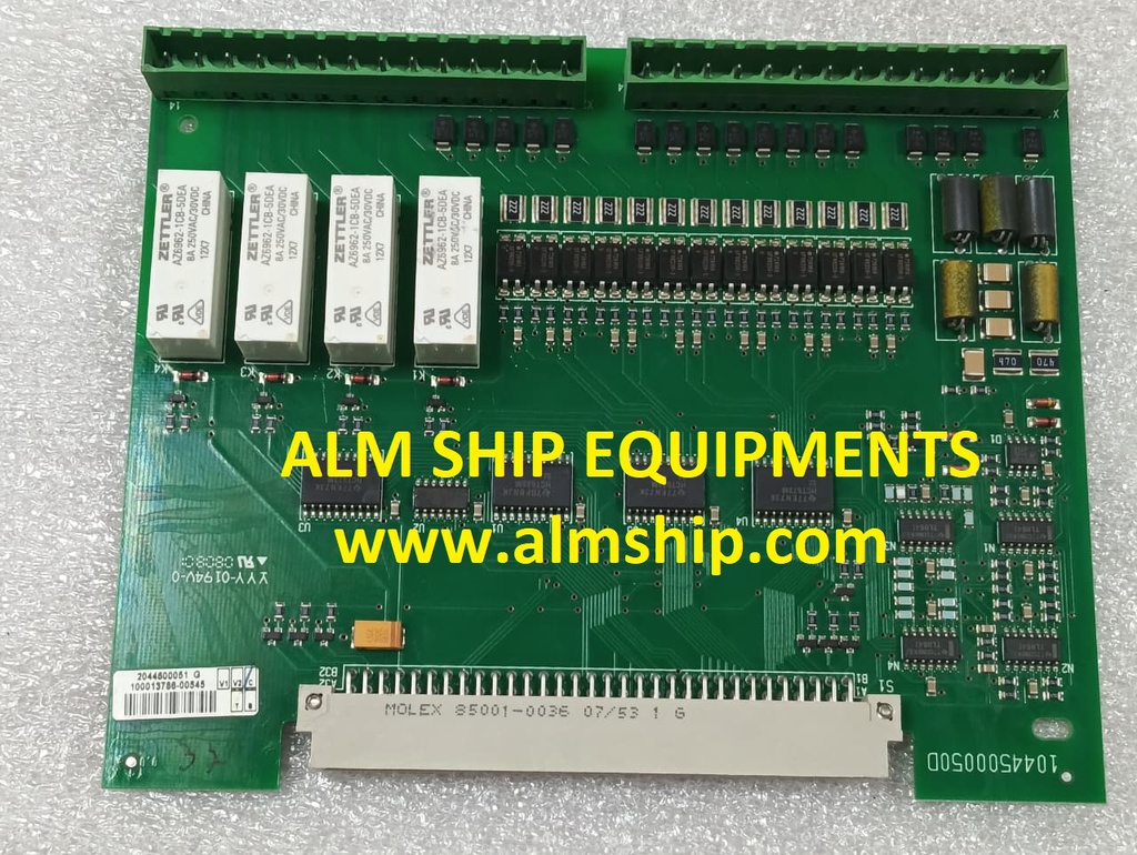 PCB CARD/ DEIF