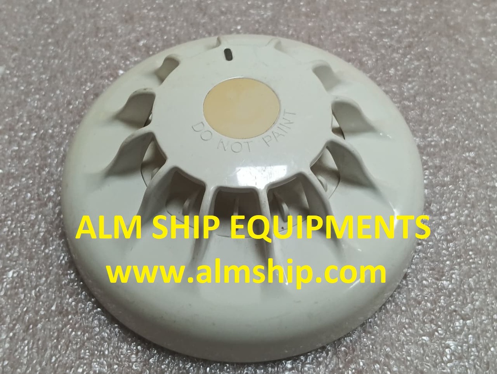 CONVENTIONAL HEAT (FIXED 90 DEGREE C) DETECTOR/ TYCO / 631H-F