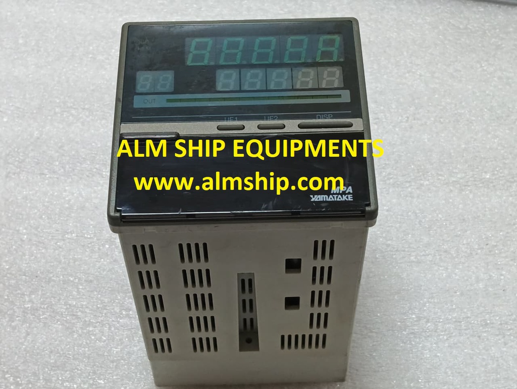 TEMPERATURE CONTROLLER/ YAMATAKE / SDC40 R