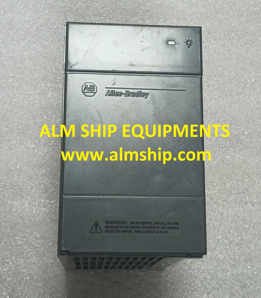 Power Supply/ Allen Bradley/ 1746-P2