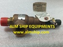 SAFETY AND RELIEF VALVE/ KUNKLE VALVE/ 6010EDM01-K