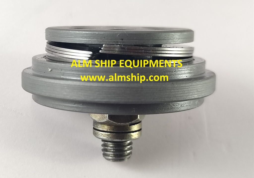 SPERRE HL 2/90 DELIVERY VALVE HP