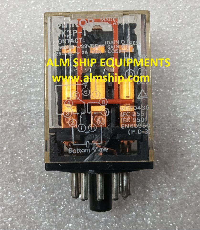 RELAY/ OMRON/ MK3P-I