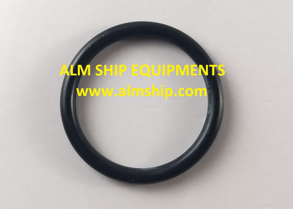 TOMOE O-RING 790115.013-4GE