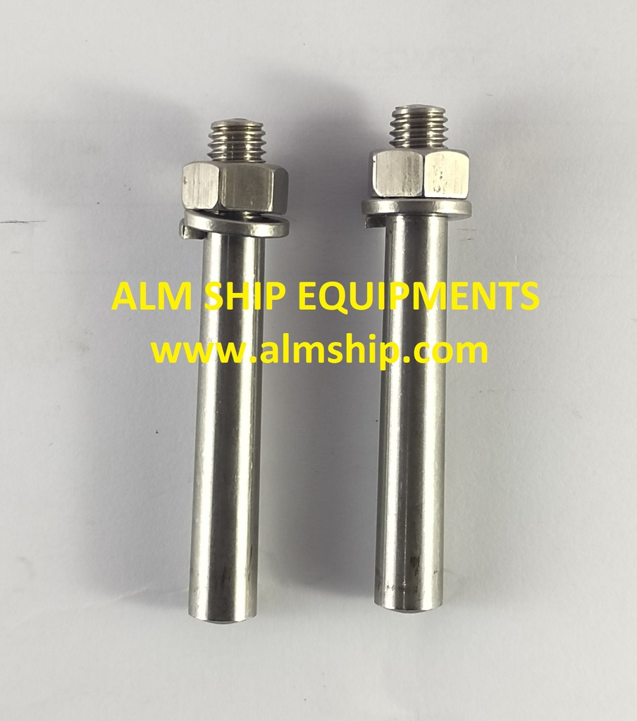 TOMOE TAPER BOLTS, NUT &amp; SP. WASHER