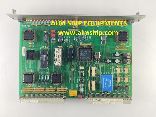 PRAXIS PROCESSOR 6005