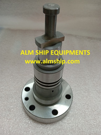 PLUNGER WITH BARREL / YANMAR / N18
