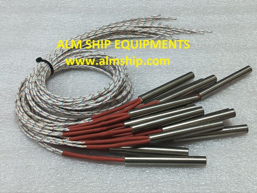 CARTRIDGE HEATERS / GOLD STAR / 11HI-WA-TT03