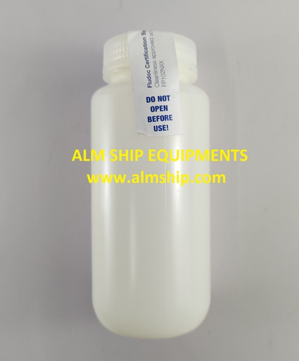 FRAMO OIL SAMPLING BOTTLE