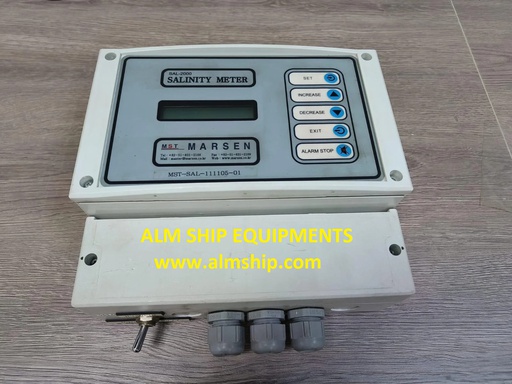 SALINITY METER/ MARSEN/ SAL-2000/