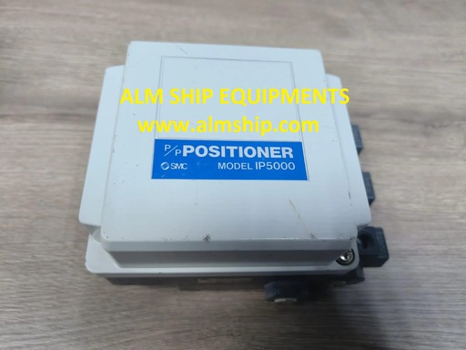 Pneumatic Positioner/ SMC/ IP-5000
