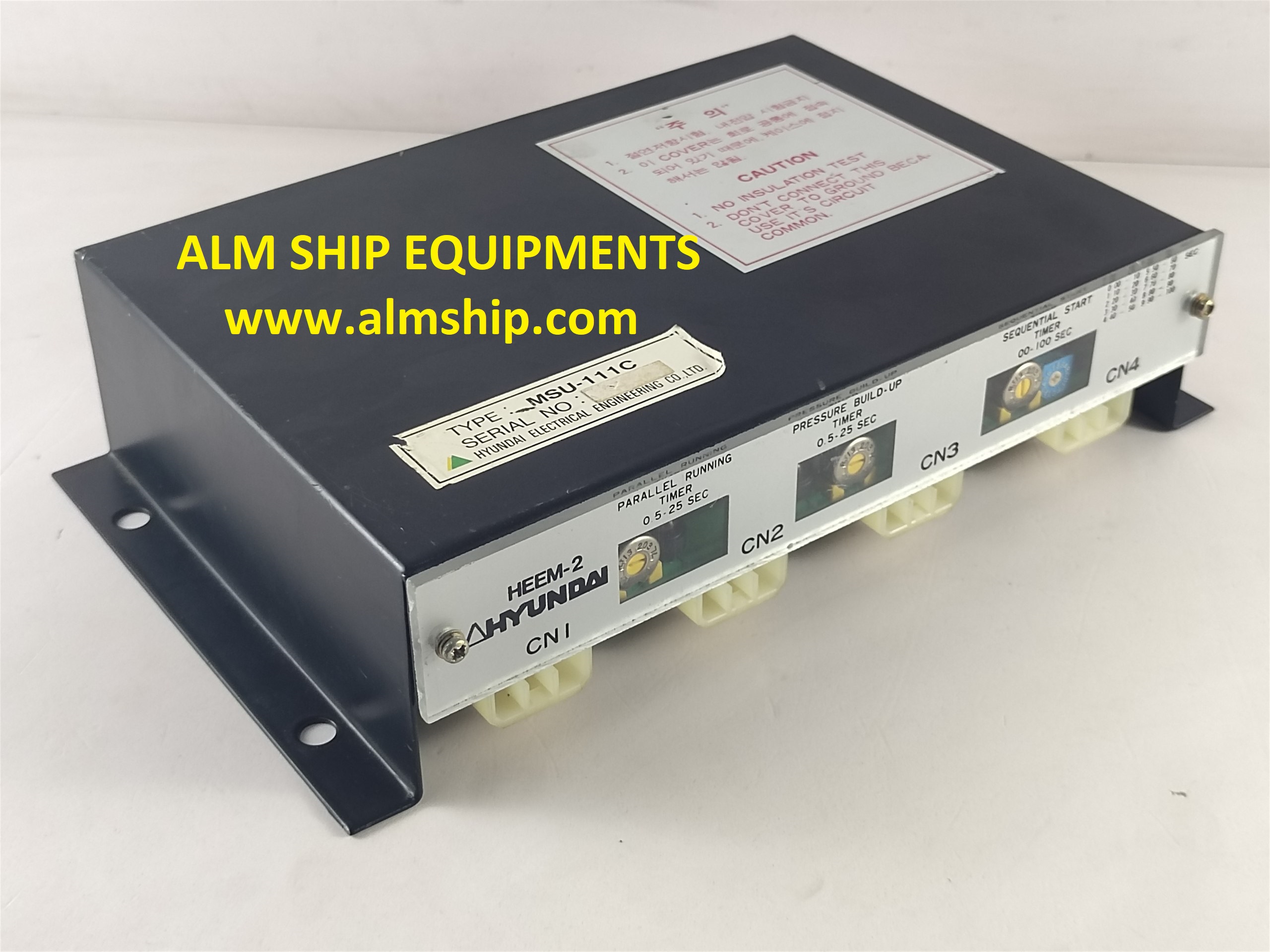 HYUNDAI MSU-111C HEEM-2 WS-001