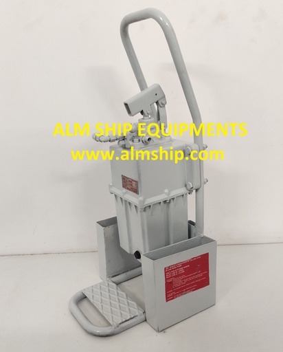 DANFOSS HAND PUMP PH 25-05 053-8791 180BAR