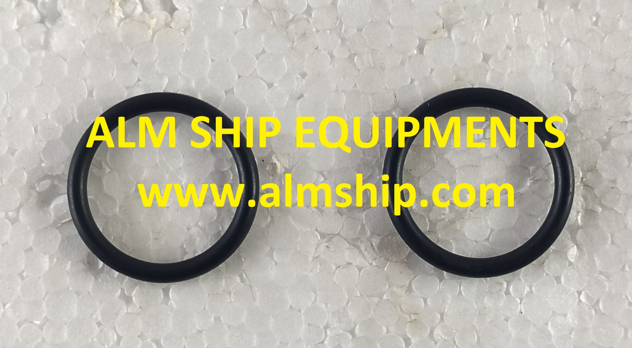 FRAMO O-RING NBR-3x2 G25-1B