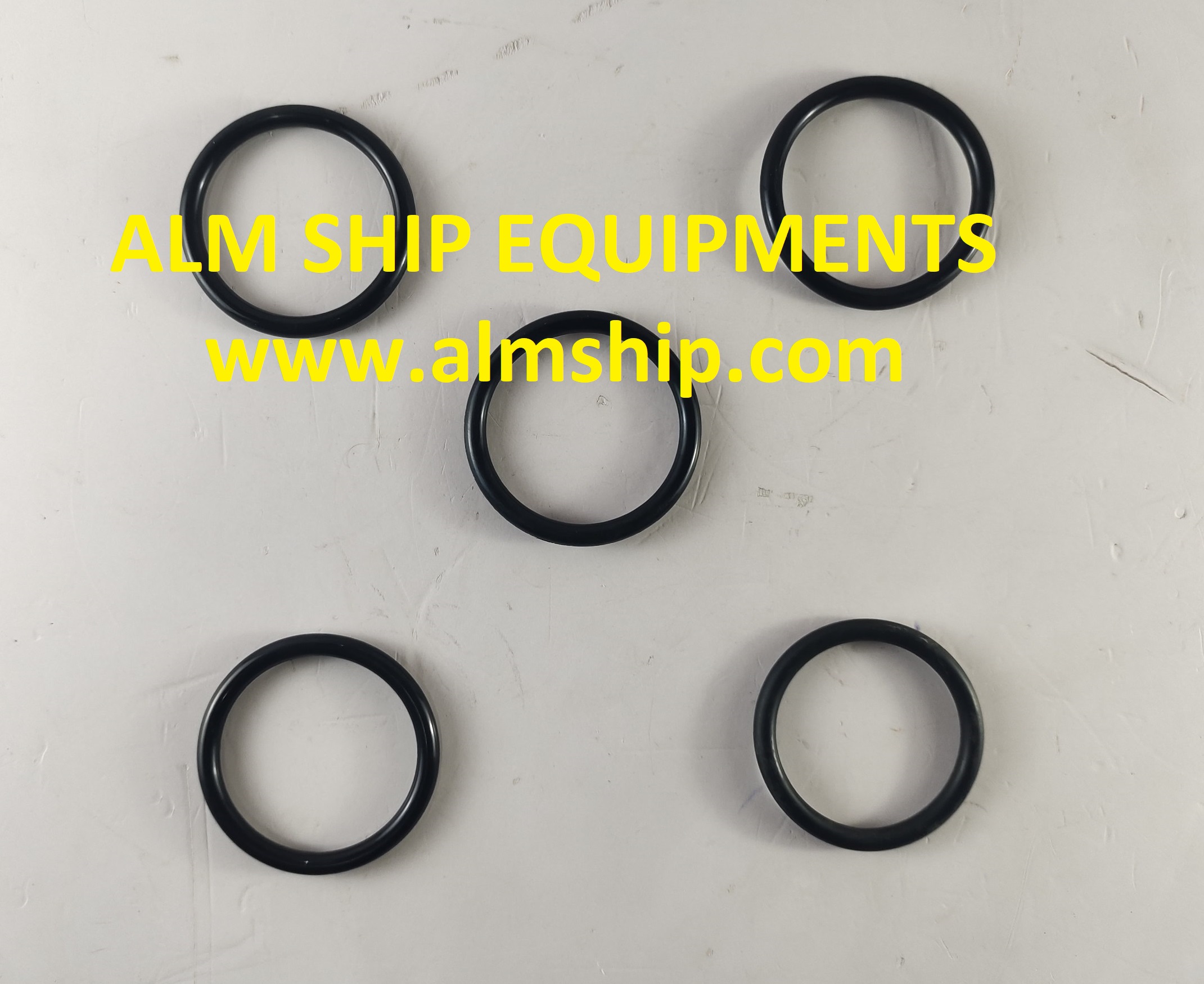 FRAMO O-RING 50 A JIS B2401