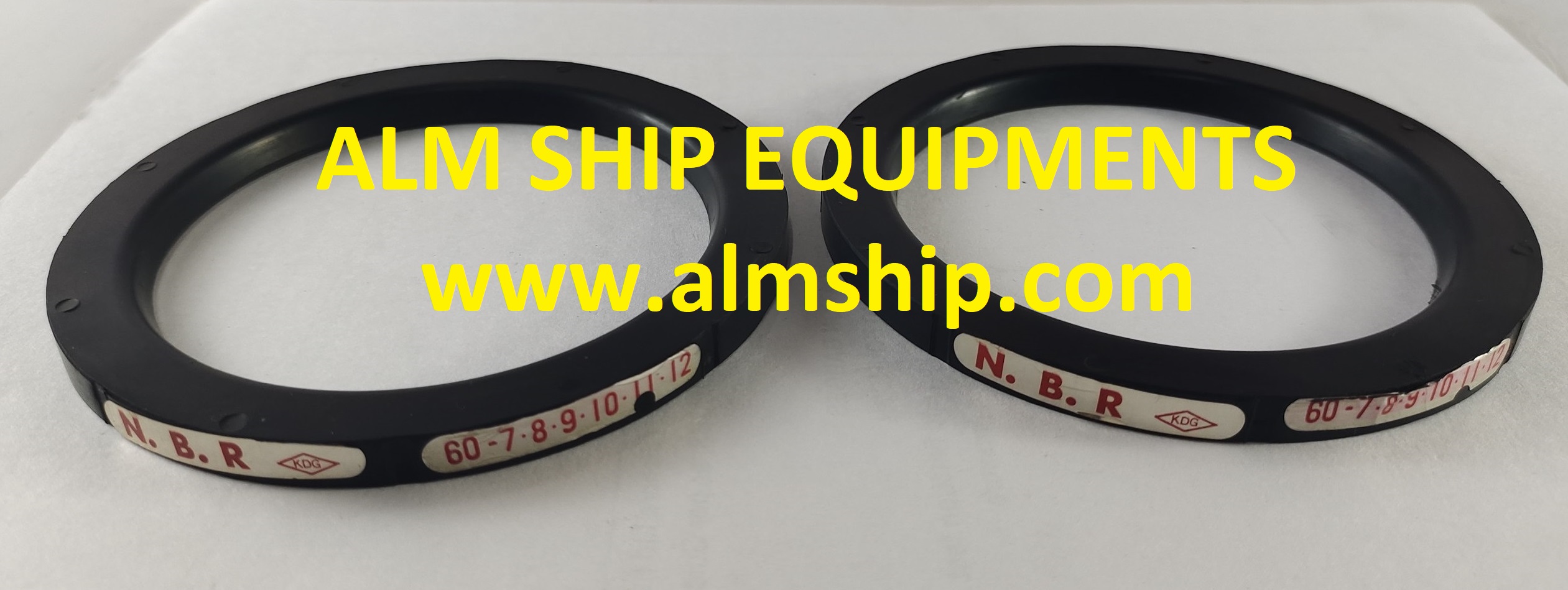 FRAMO OIL SEAL NBR KDG 60