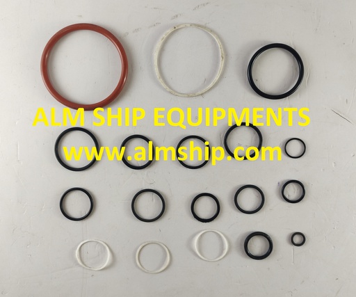 FRAMO O-RING SET 295-268-1