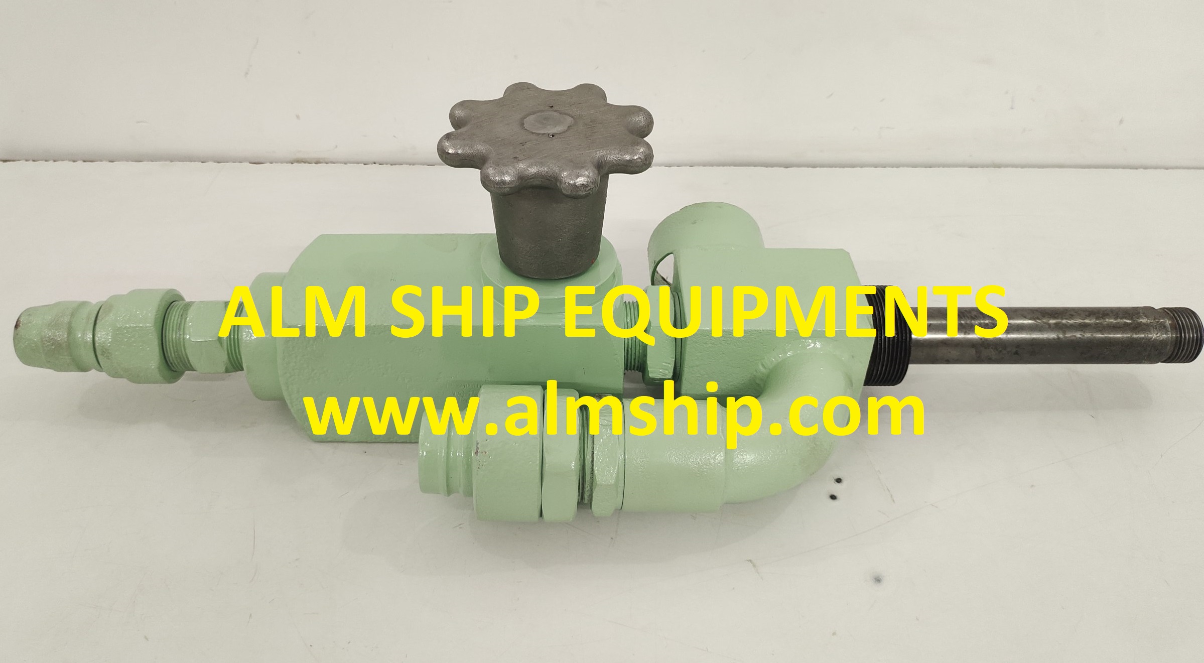 FLOW CONTROL VALVE WITH METER TK-150