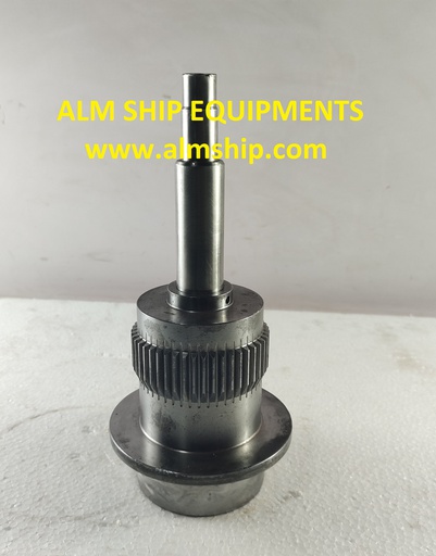 DANFOSS ACTUATOR SHAFT BRC 022 A1