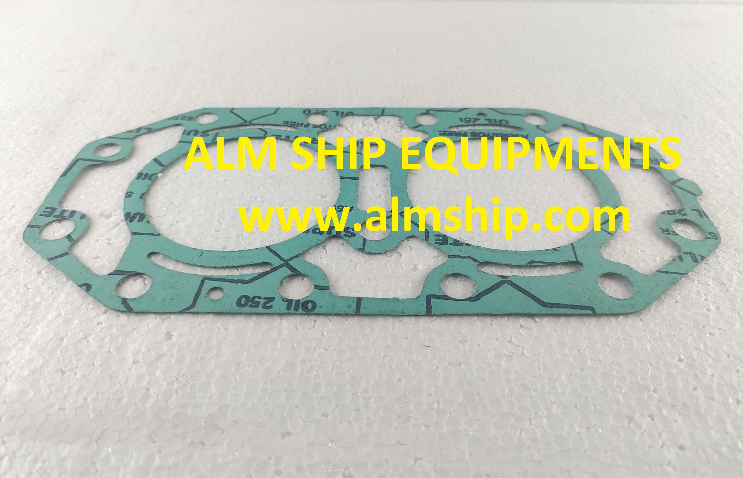 DAIKIN PACKING VALVE SEAT 109610-QRS 6C 552 A