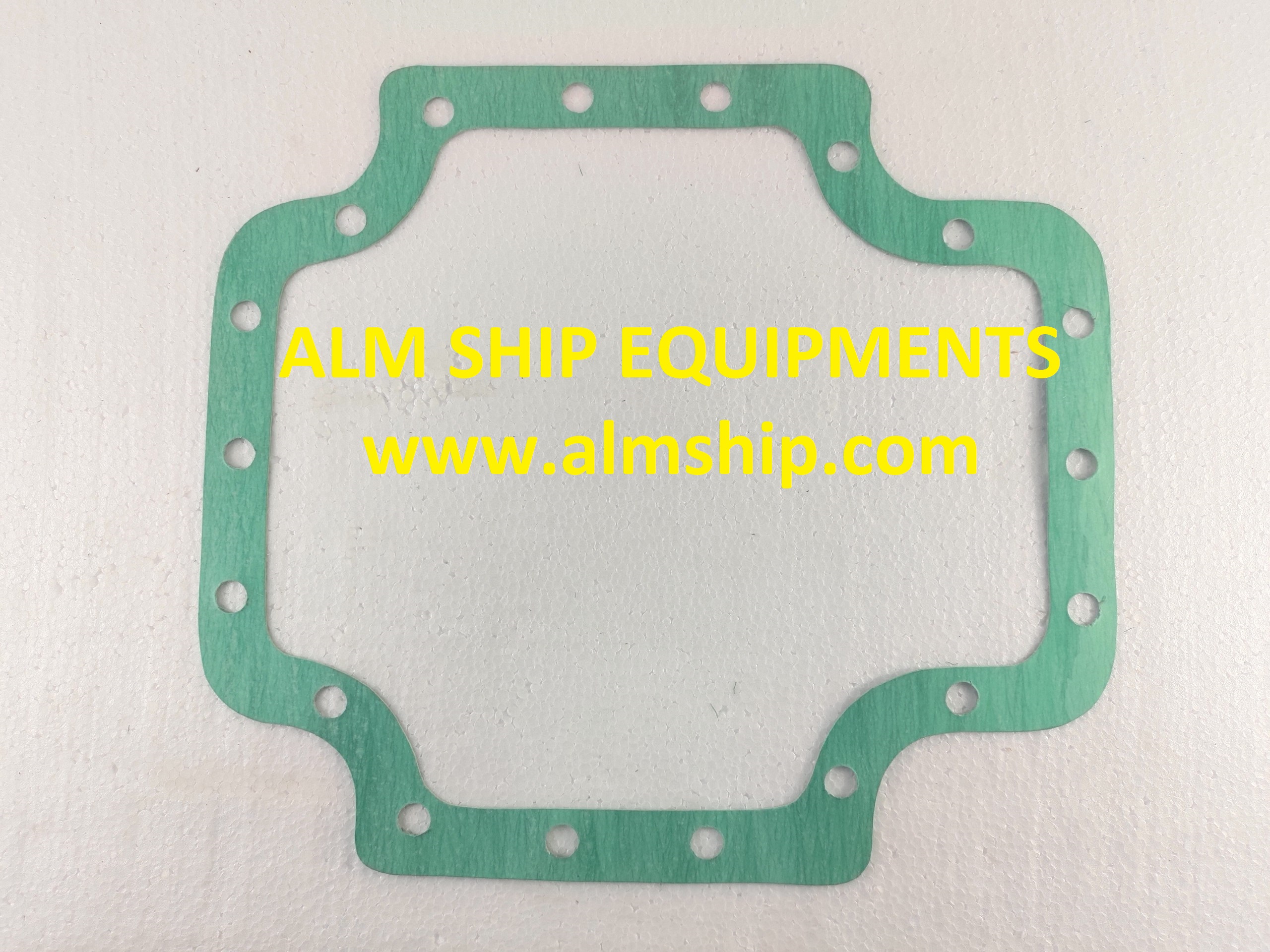 DAIKIN PACKING BOTTOM COVER 109122-QRS 6C 552 A