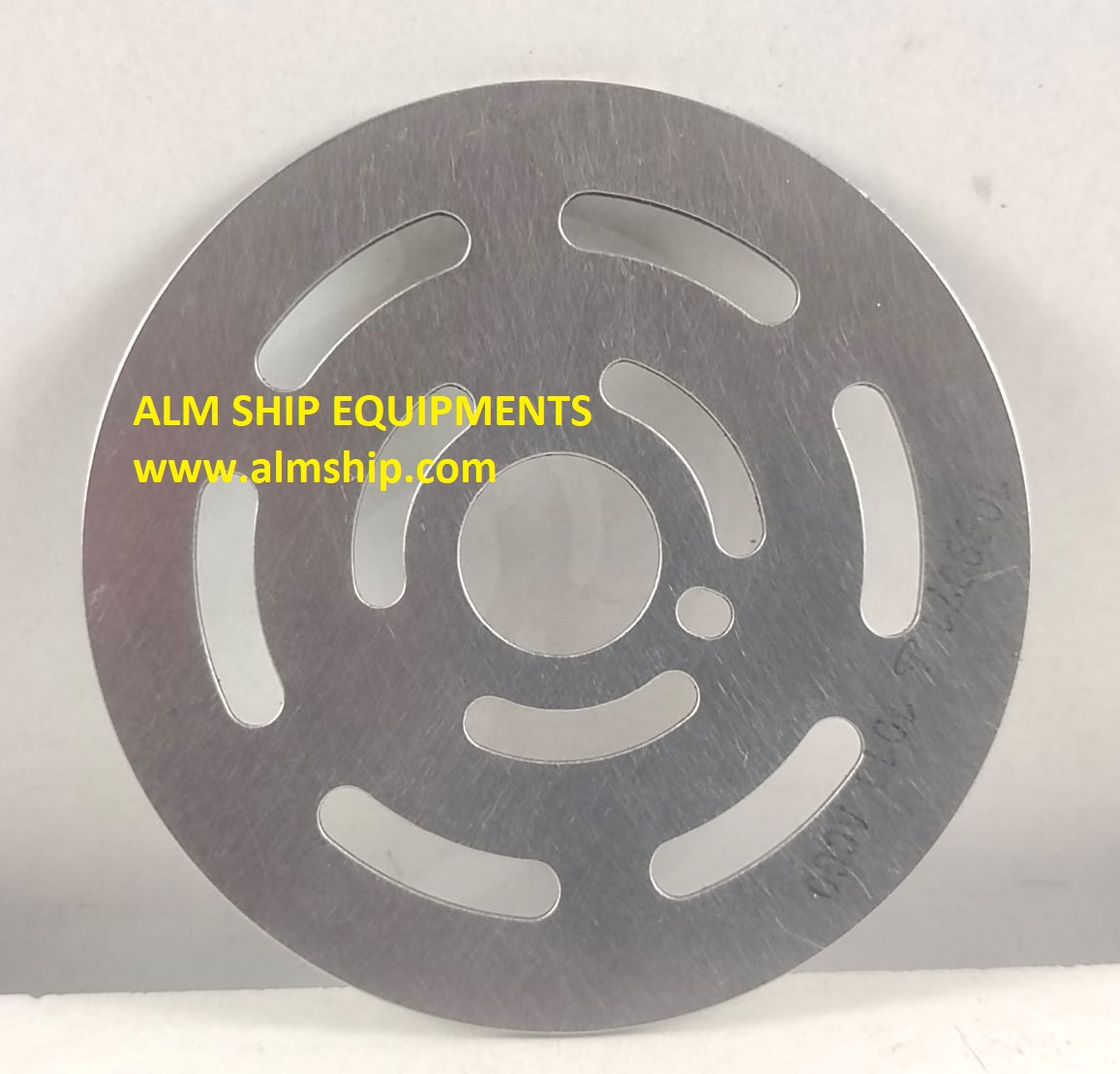 2ND STAGE VALVE PLATE SUC/DEL- HV2/200