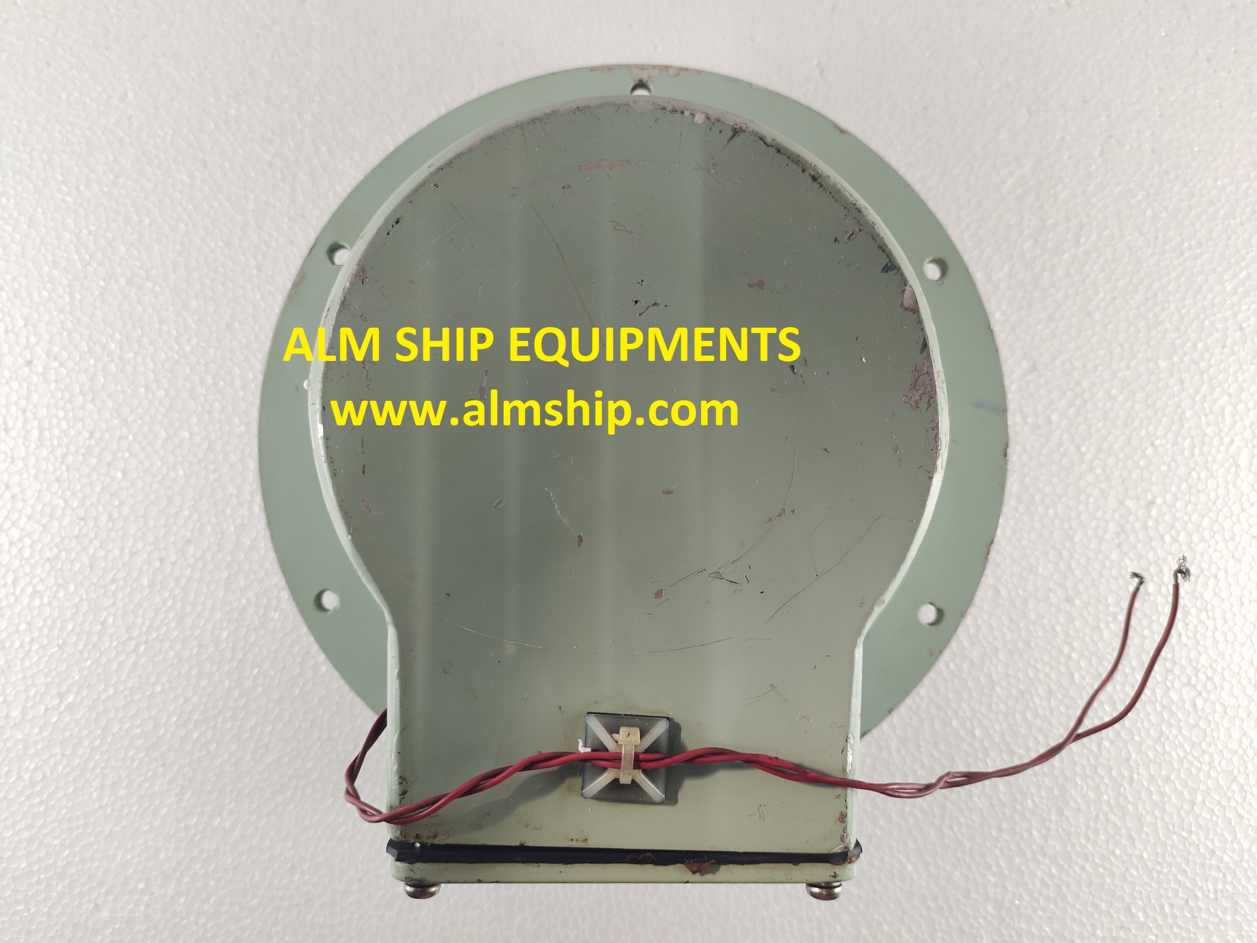 NUNOTANI KEIKI JIS F 8521-FE 150K02 ELECTRIC PROPELLER SHAFT REVOLUTION