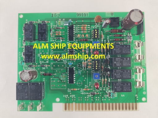 TERASAKI ESM-103L STARTER MODULE K/87Z/4-001D