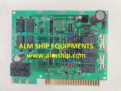 TERASAKI ESM-103Z STARTER MODULE K/87Z/4-001D