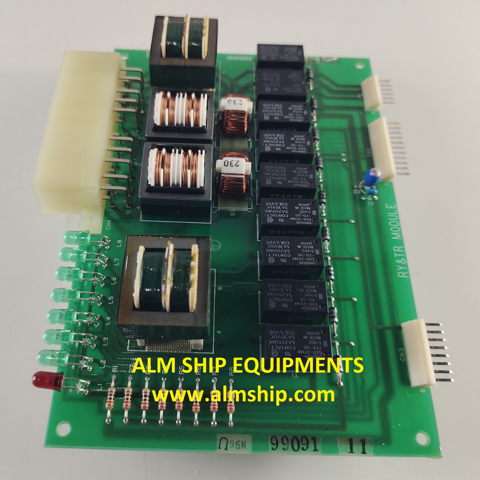 TERASAKI EIN-1601 RY&TR MODULE K/93X/60-001B