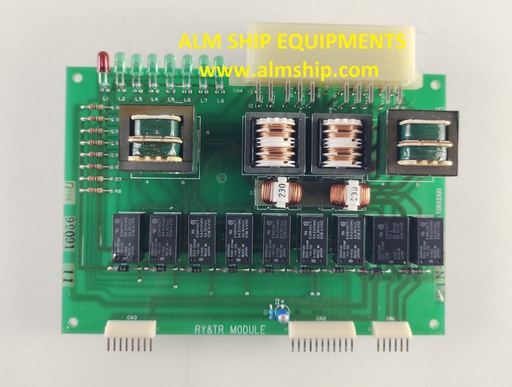 TERASAKI EIN-1601 RY&TR MODULE K/93X/60-001B
