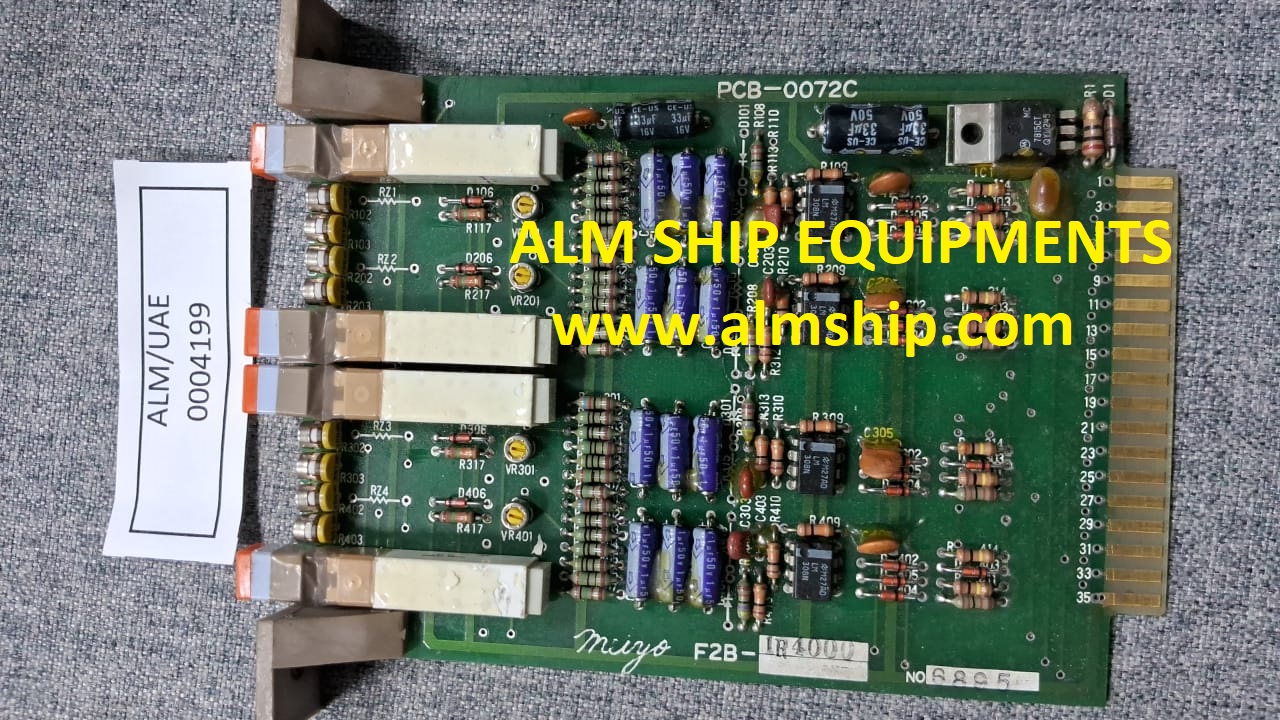 PCB / MEIYO / PCB-0072C