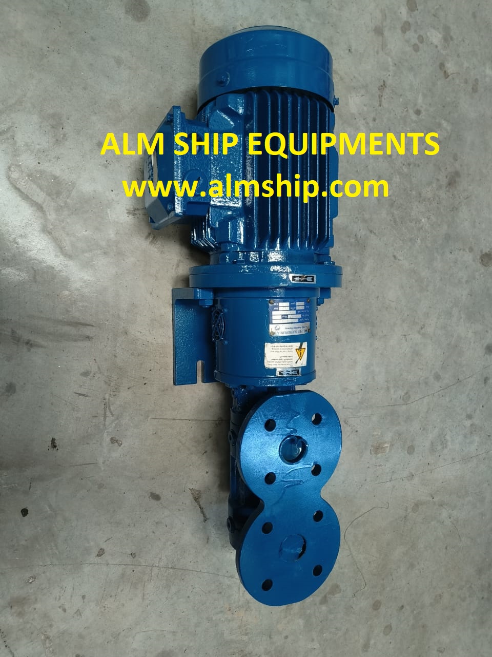 SCREW PUMP / KRAL / KEN-42.CBA.002024