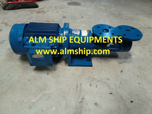 SCREW PUMP / KRAL / KEN-42.CBA.002024