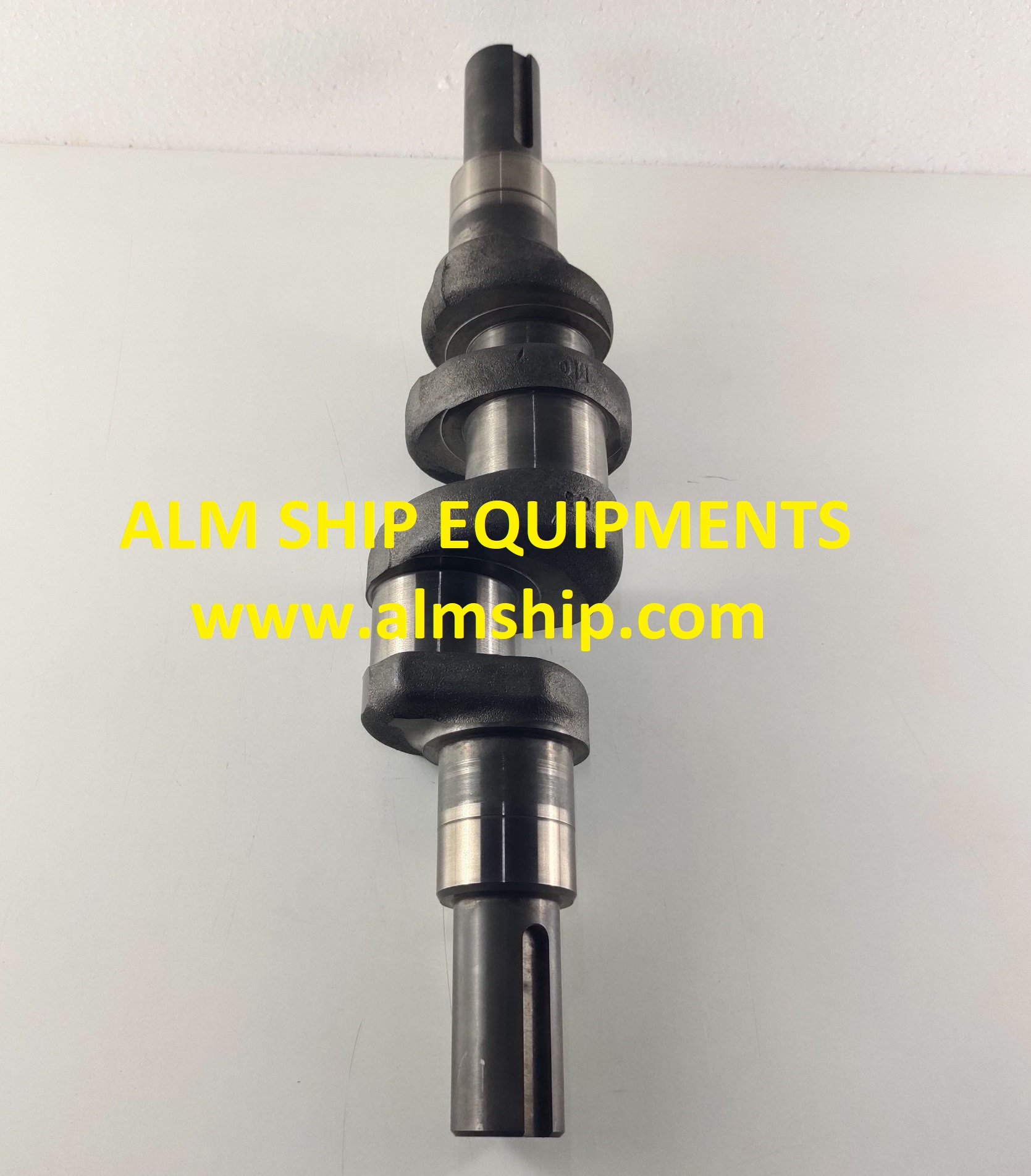 CRANKSHAFT 6061103-0 CAT PUMPS 049795