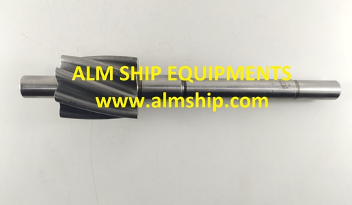 TAIKO NHG-5 GEAR SHAFT COMP MB10090040