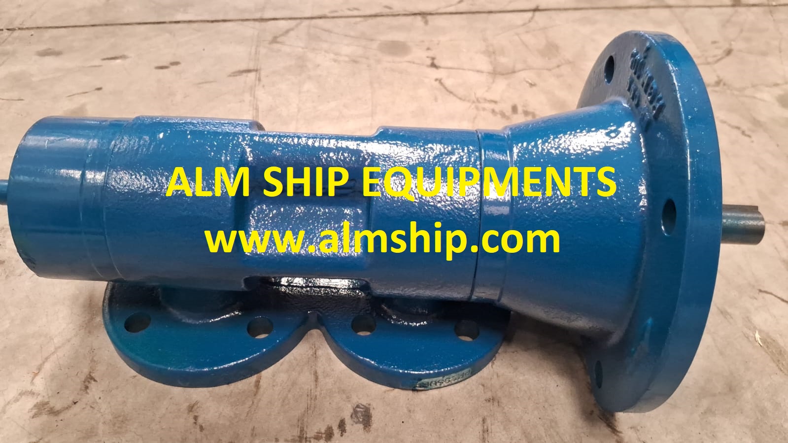 SCREW PUMP / KARL / M-32.60