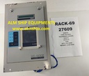 NABCO ML-800II TELEGRAPH LOGGER (Not Working)