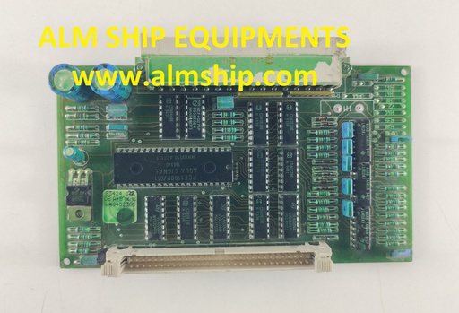 2 3424 101-3 PW WA640 2305 PCB CARD