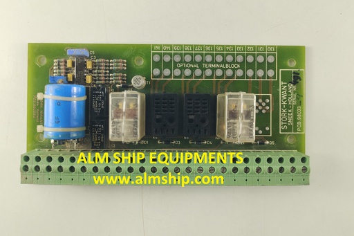 STORK KWANT 491 PCB.98033B