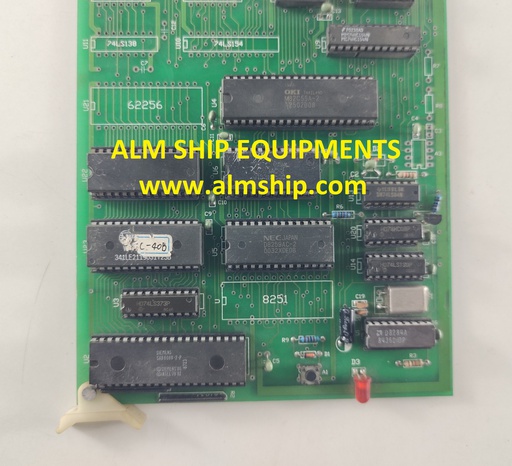 GF 0402 FC7820018 PCB CARD
