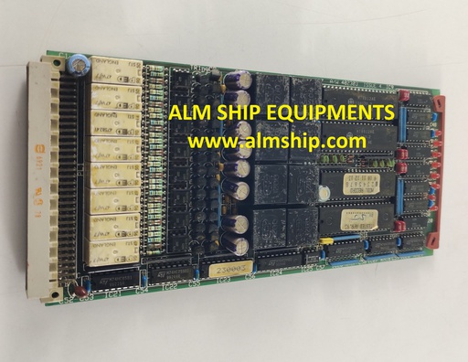 CRISTIE ELECTRONICS A/W 402303
